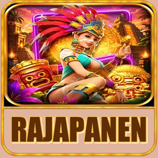 Pratinjau visual kanal unduhan rajapanen APK resmi 512×512
